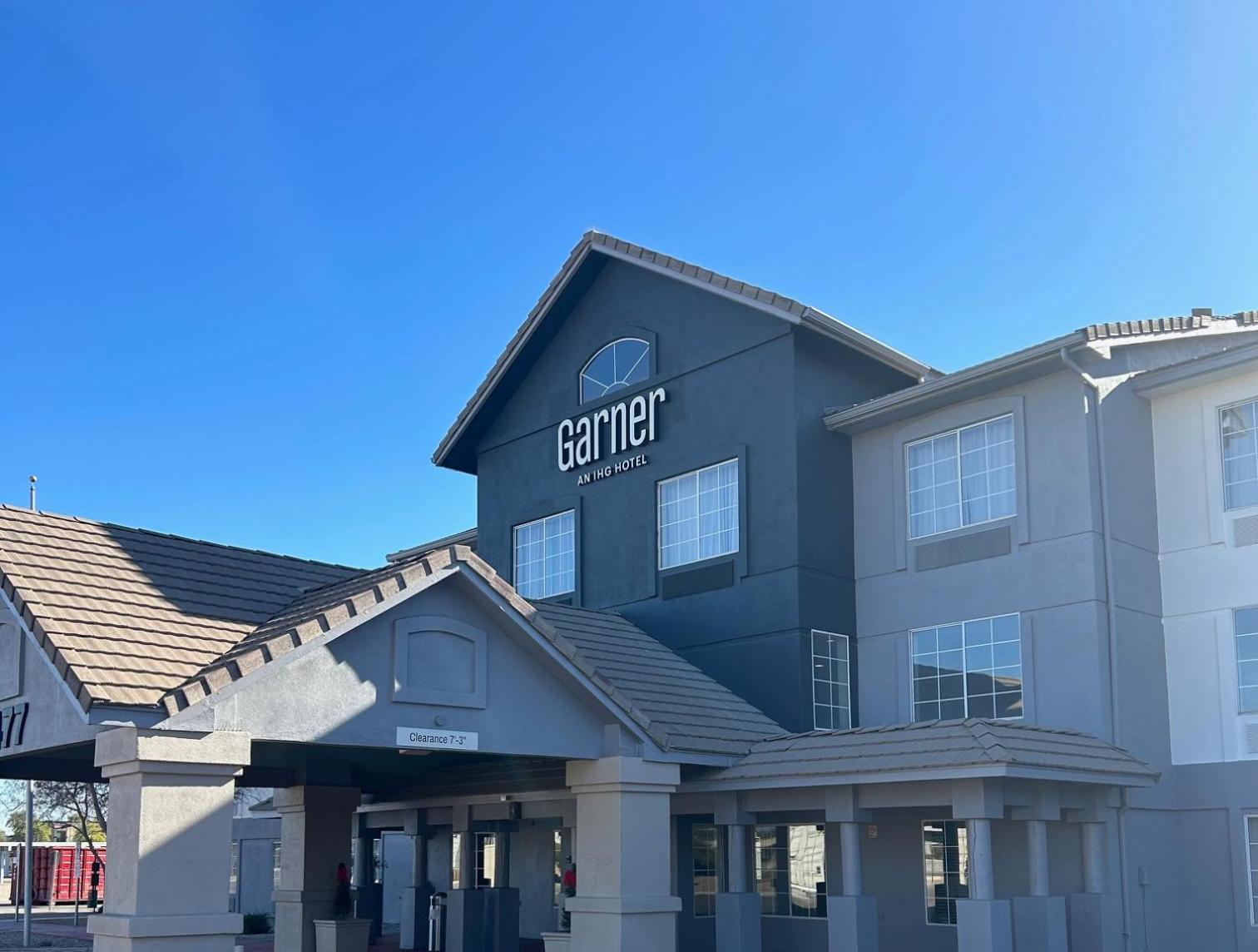Garner Hotel By Ihg Phoenix - Surprise Zewnętrze zdjęcie