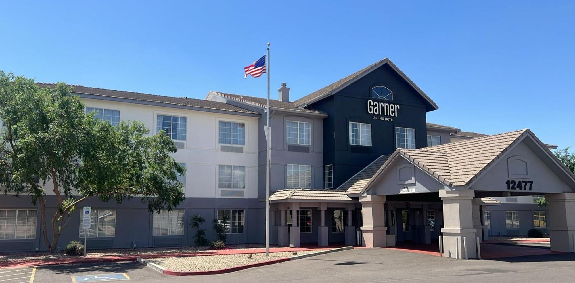Garner Hotel By Ihg Phoenix - Surprise Zewnętrze zdjęcie