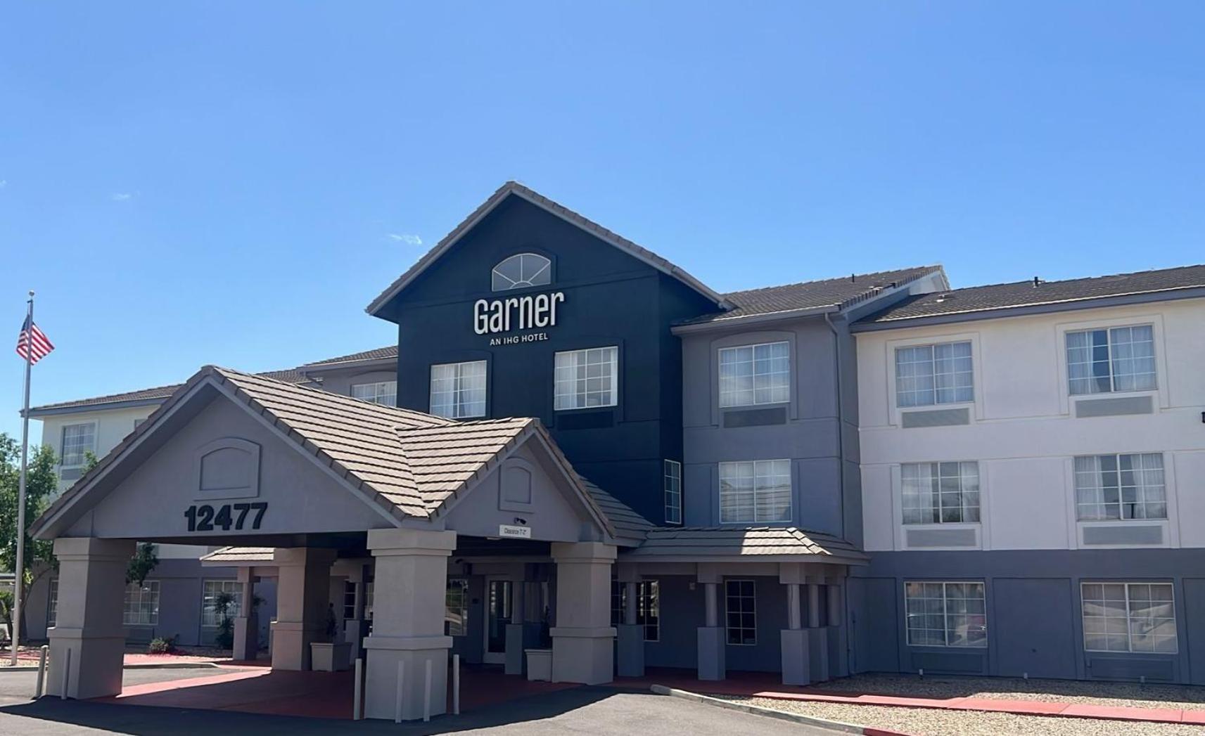 Garner Hotel By Ihg Phoenix - Surprise Zewnętrze zdjęcie