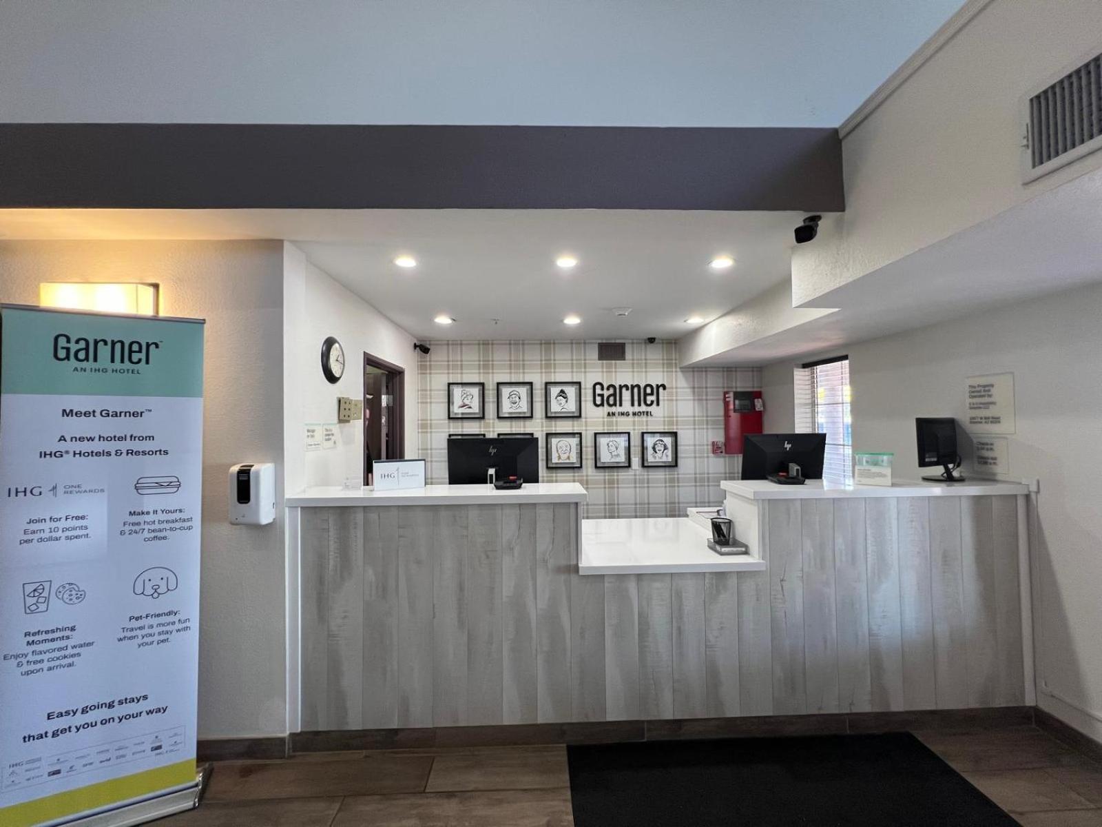 Garner Hotel By Ihg Phoenix - Surprise Zewnętrze zdjęcie
